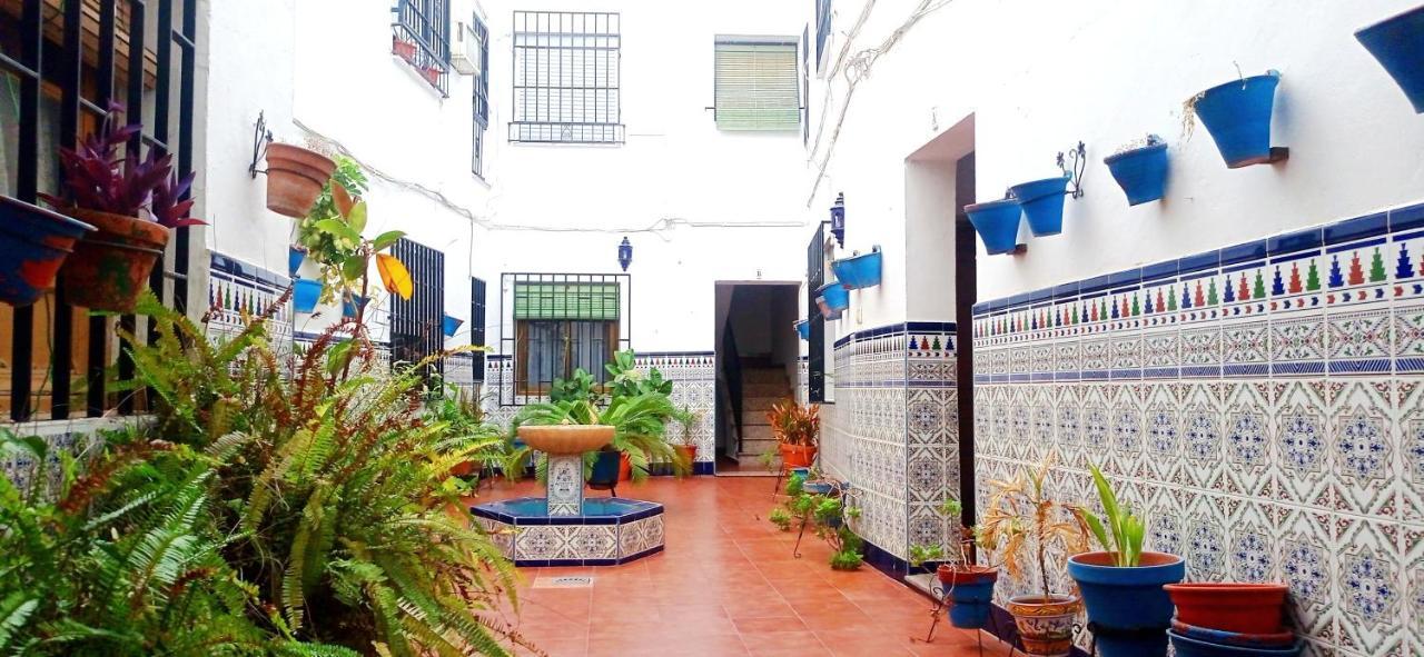 La Casa Del Patio En Pleno San Lorenzo コルドバ エクステリア 写真