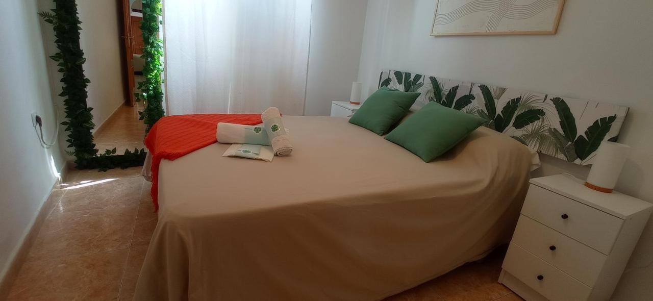 La Casa Del Patio En Pleno San Lorenzo コルドバ エクステリア 写真