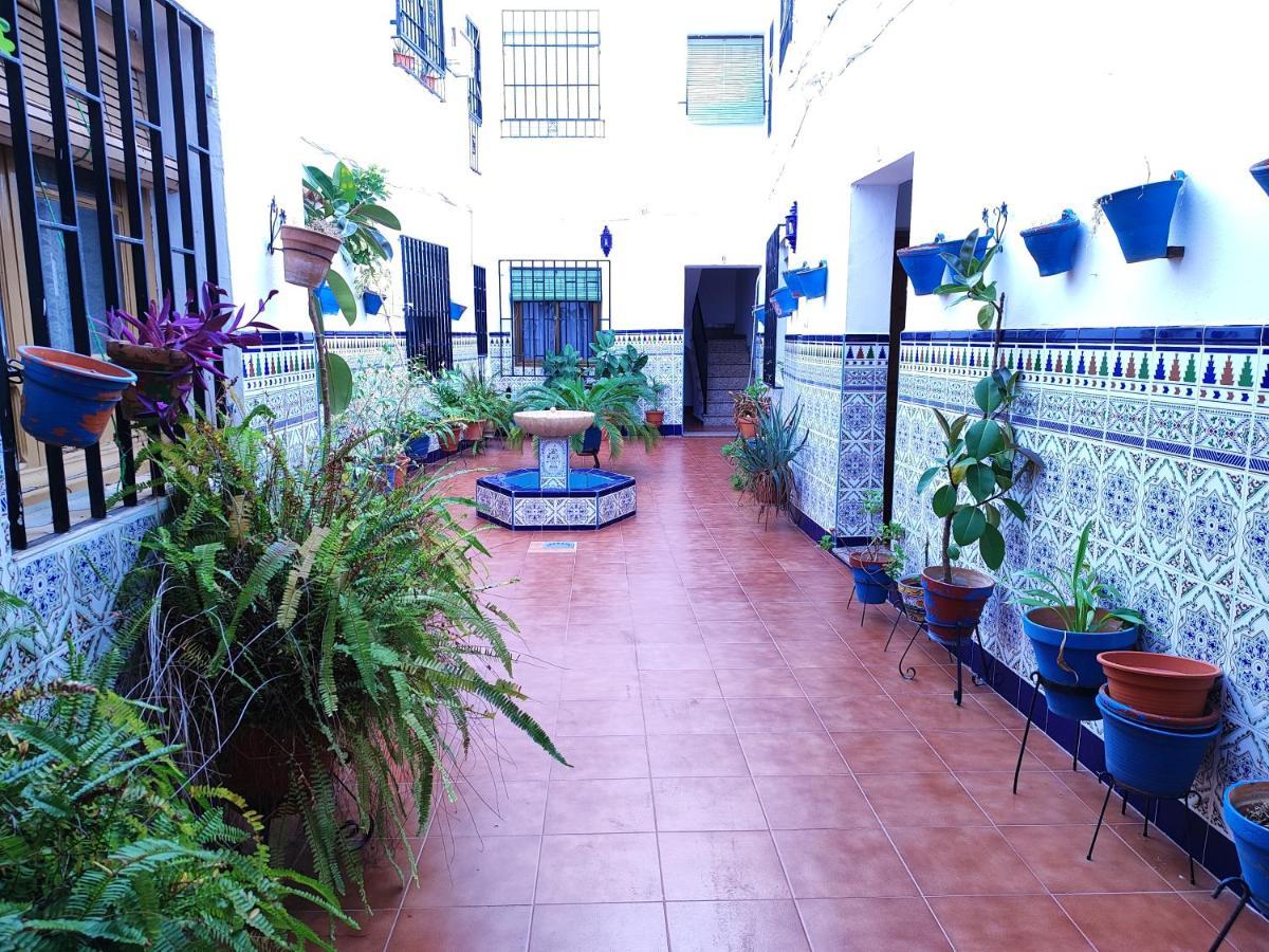 La Casa Del Patio En Pleno San Lorenzo コルドバ エクステリア 写真