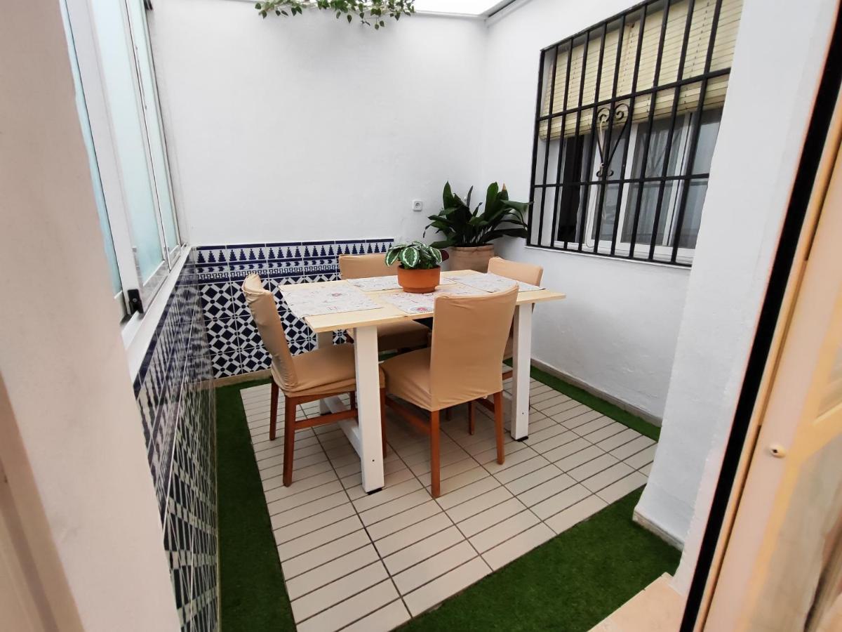 La Casa Del Patio En Pleno San Lorenzo コルドバ エクステリア 写真
