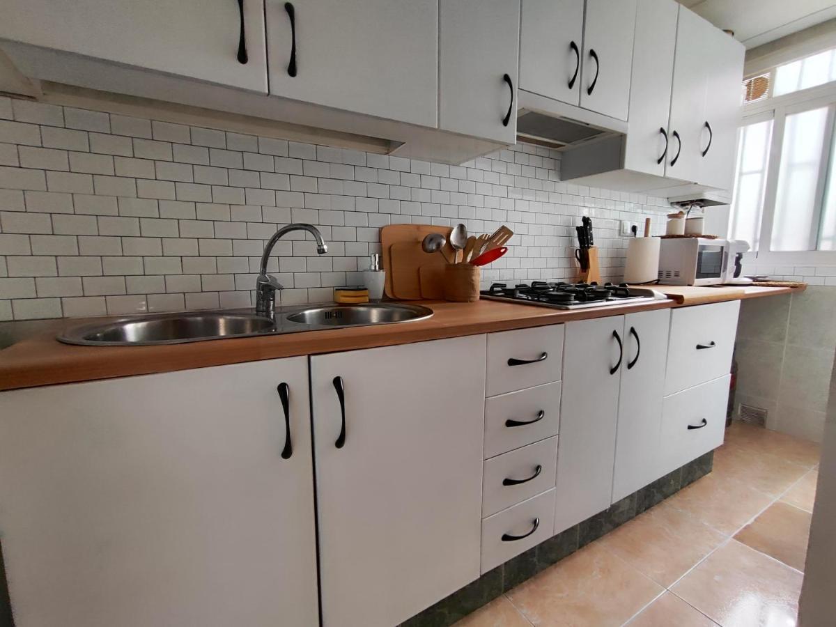 La Casa Del Patio En Pleno San Lorenzo コルドバ エクステリア 写真