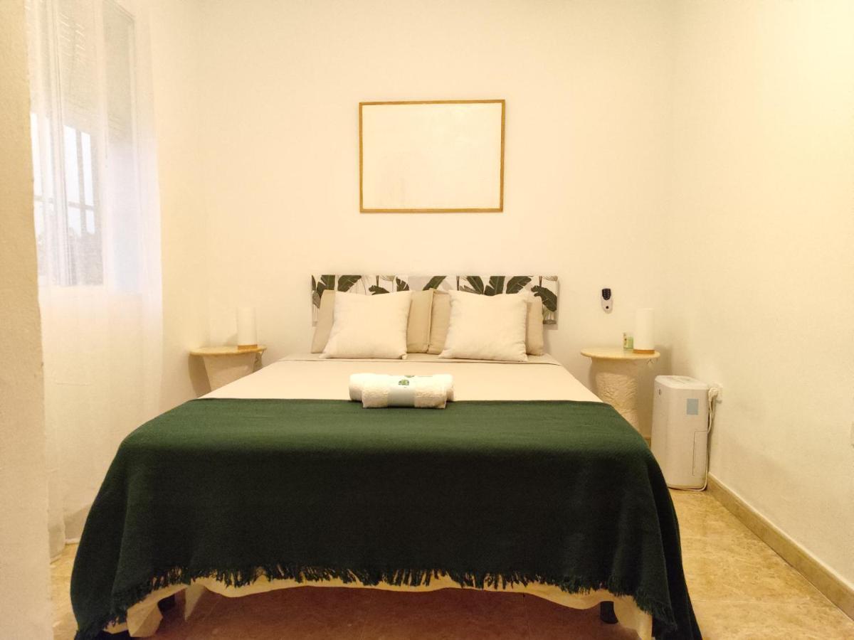 La Casa Del Patio En Pleno San Lorenzo コルドバ エクステリア 写真