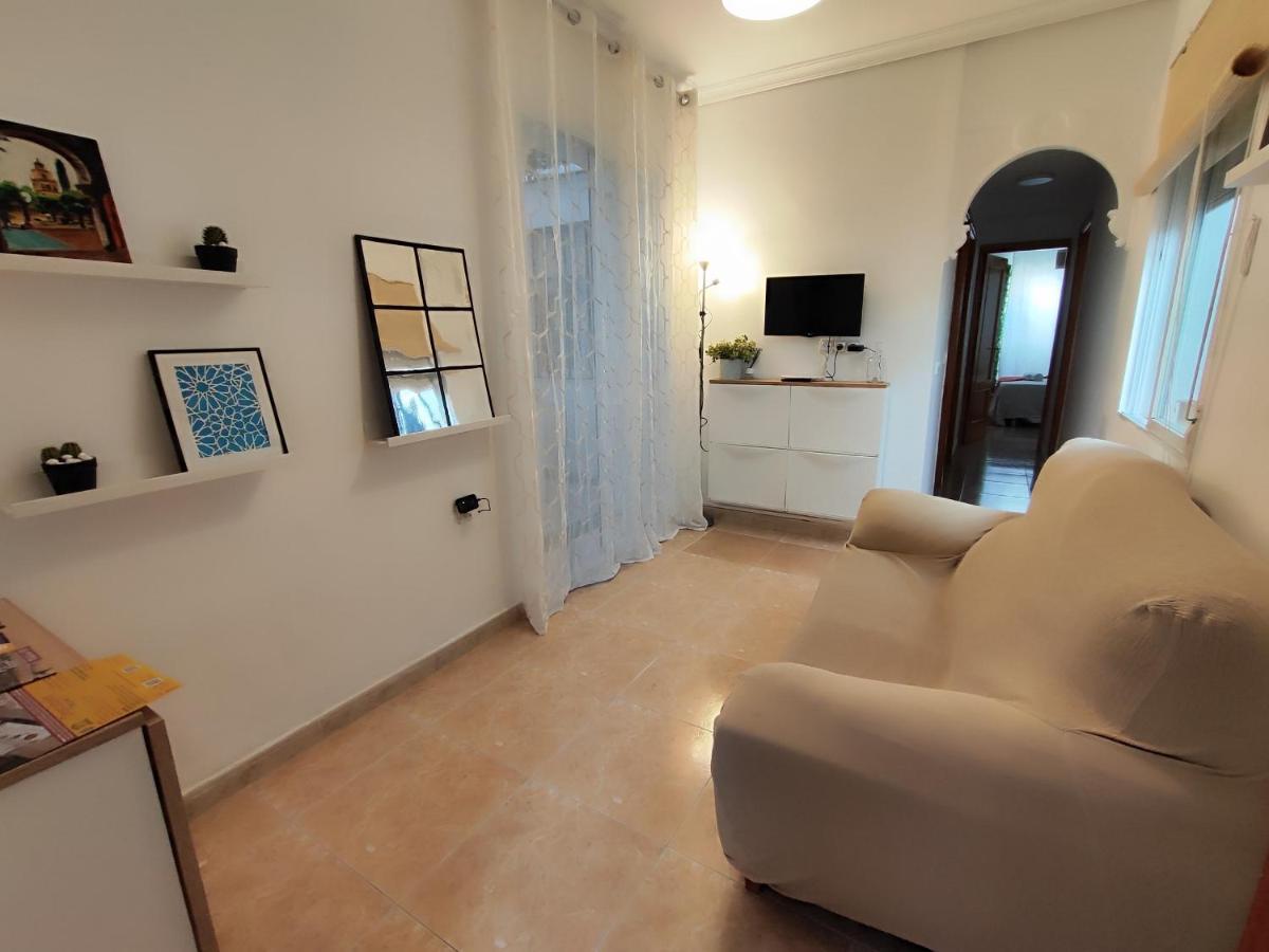 La Casa Del Patio En Pleno San Lorenzo コルドバ エクステリア 写真